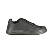 Gas Nero Polyurethane Women's Sneaker