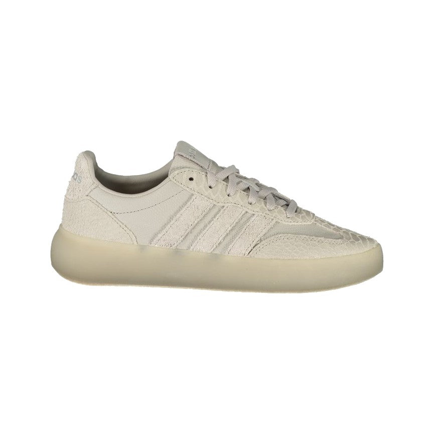 Adidas Bianco Polyurethane Donna Sneaker for Women