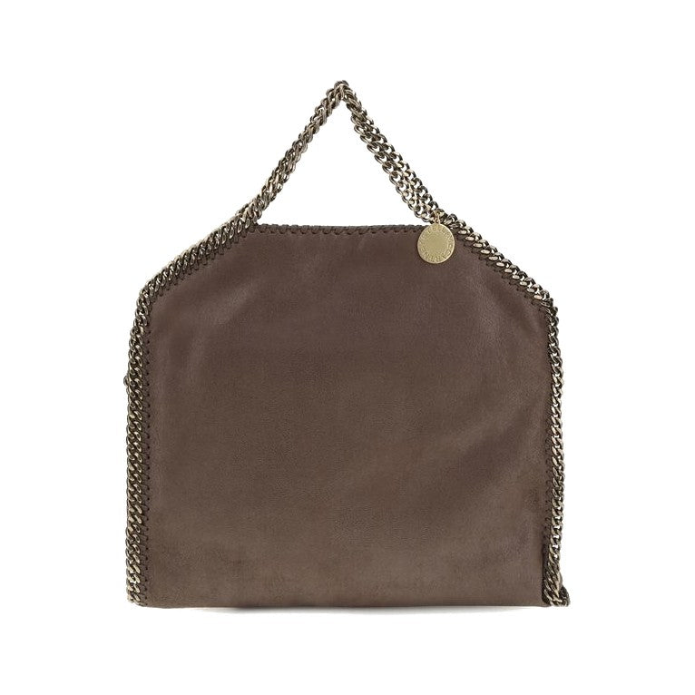 Stella McCartney Brown Polyamide Shoulder Bag for Women