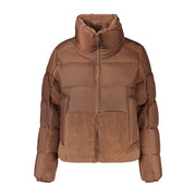Columbia Brown Polyester Women's Jacket