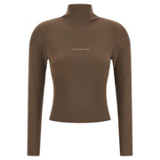Alexander Wang Beige Polyamide Cardigan for Women