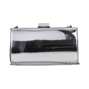 Jimmy Choo Gray Leather Clutch Bag for Women