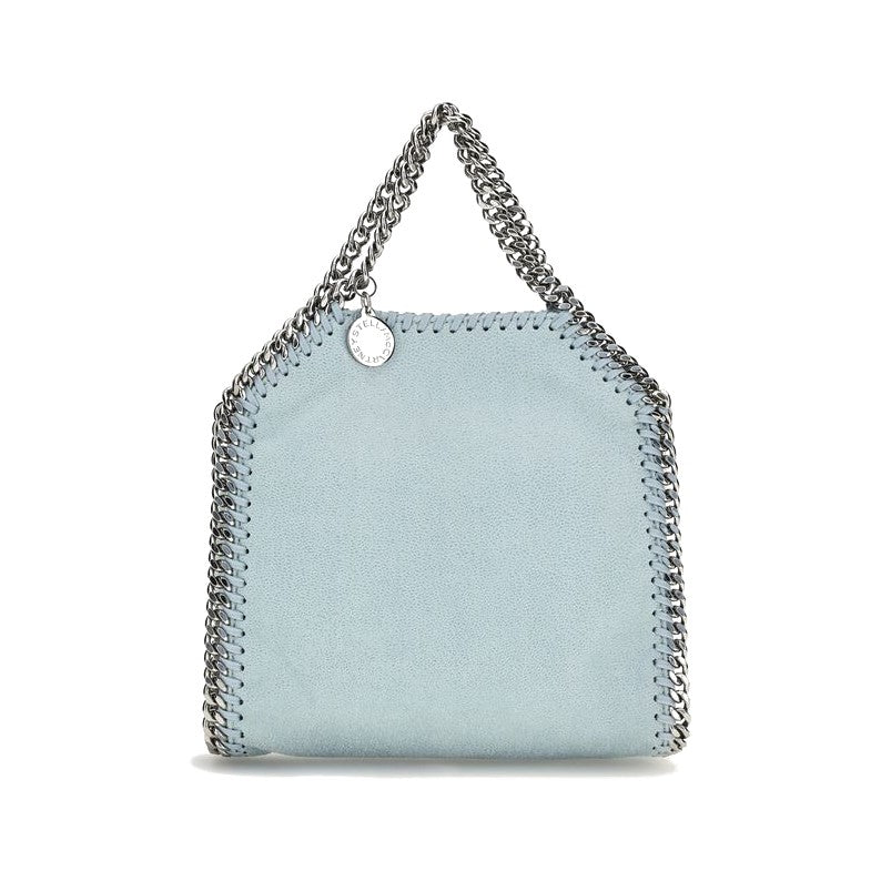 Stella McCartney Blue Polyester Handbag for Women
