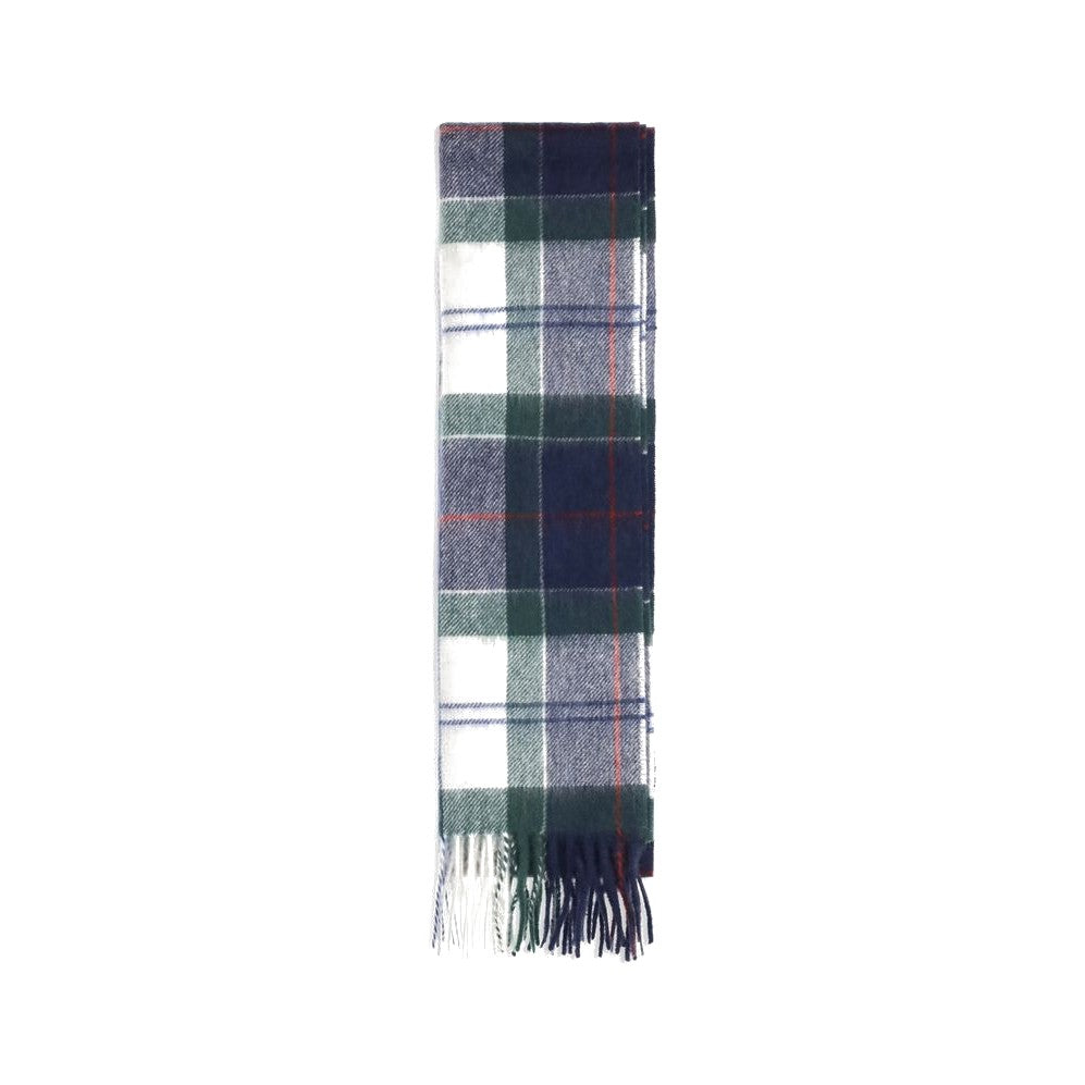 Barbour Multicolor Wool Oves Aries Scarf for Women
