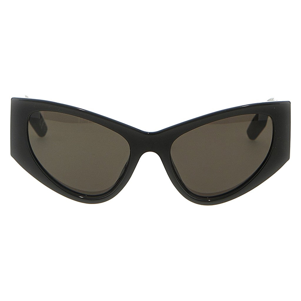 Balenciaga Black Polyamide Sunglasses for Women