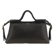 Isabel Marant Black Lamb Leather Handbag for Women