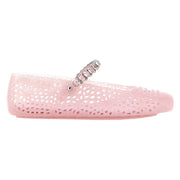 Jimmy Choo Multicolor Plastic Ballet Flats for Women