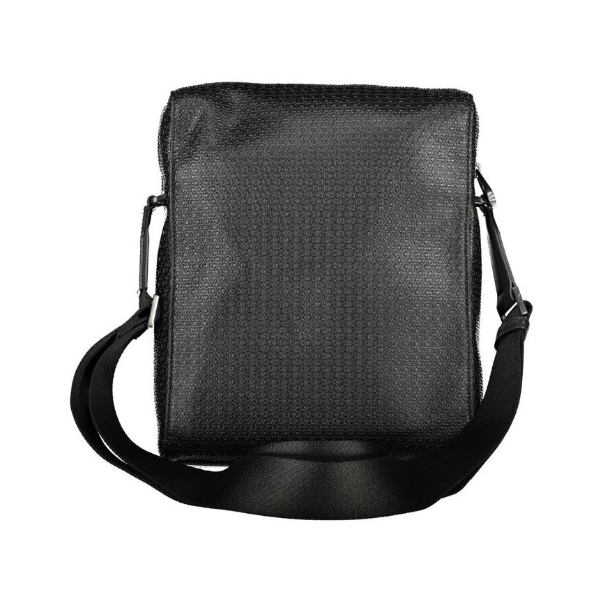 Calvin Klein Nero Leather Men Wallet