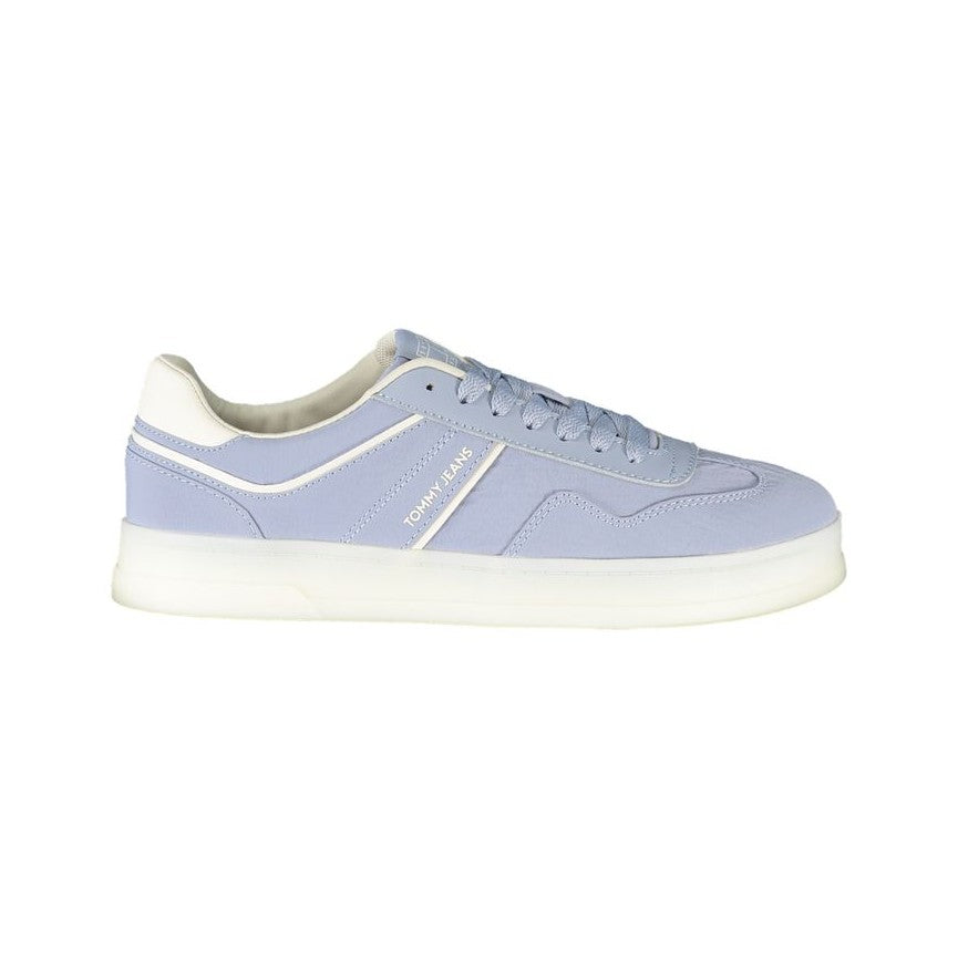 Tommy Hilfiger Azzurro Poliuretano Women Sneaker