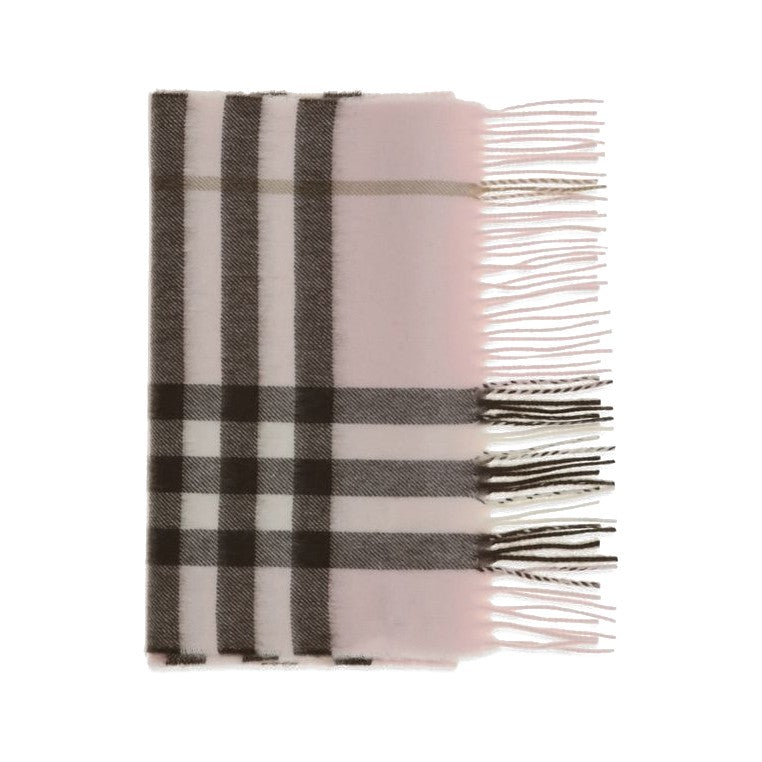 Burberry Multicolor Cashmere Scarf for Women
