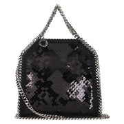 Stella McCartney Black Fabric Handbag for Women