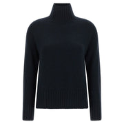 'S Max Mara Blue Wool Cardigan for Women