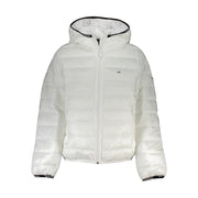 Tommy Hilfiger Bianco Polyester Women's Jacket
