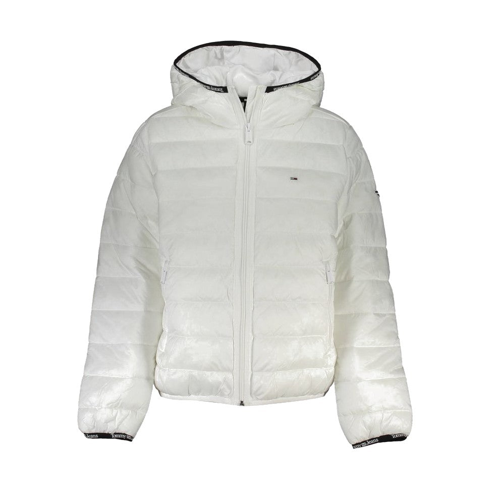 Tommy Hilfiger Bianco Polyester Women's Jacket