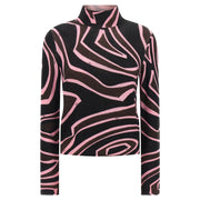 Emilio Pucci Multicolor Wool Cardigan for Women