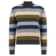 Tory Burch Multicolor Wool Cardigan for Women