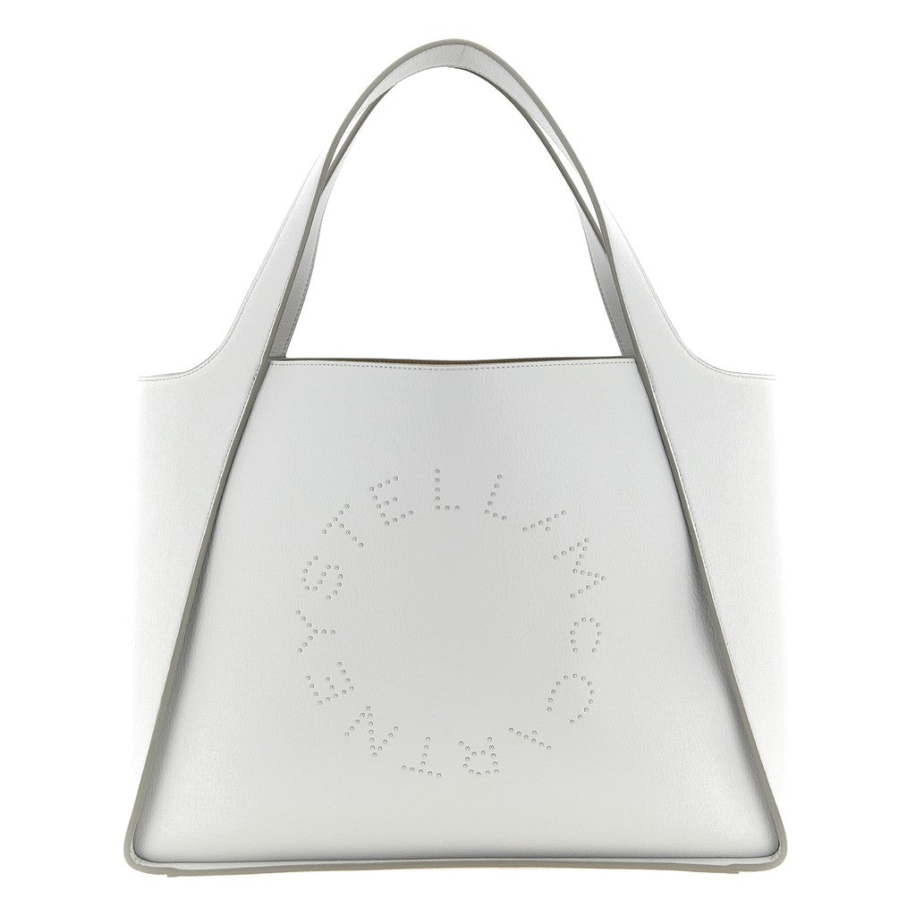 Stella McCartney Gray Polyamide Tote Bag for Women