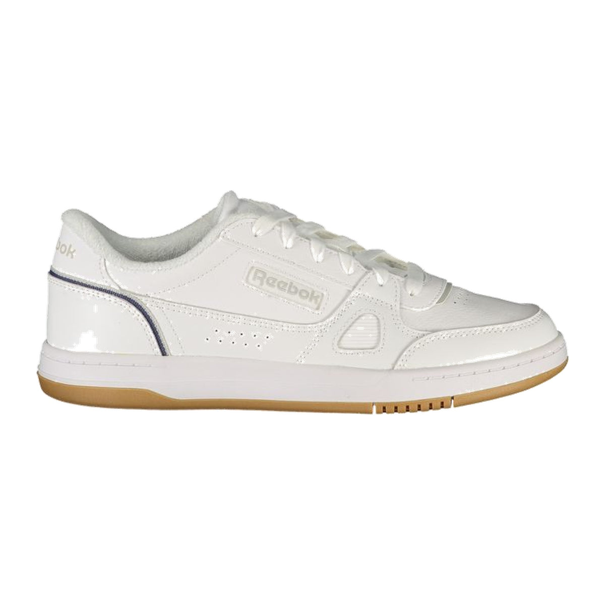 Reebok White Polyurethane Men's Sneaker