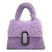 Marc Jacobs The St Marc Mini Top Handle Satchel Crossbody Bag for Women