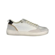 Gas Grigio Poliuretano Women Sneaker