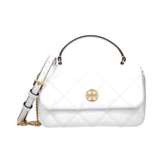 Tory Burch White Leather Handbag for Women