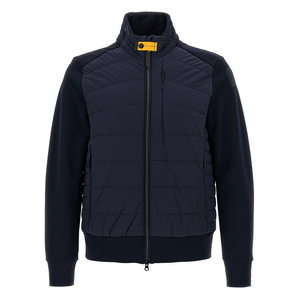 Parajumpers Blue Polyamide Shell Jacket for Men