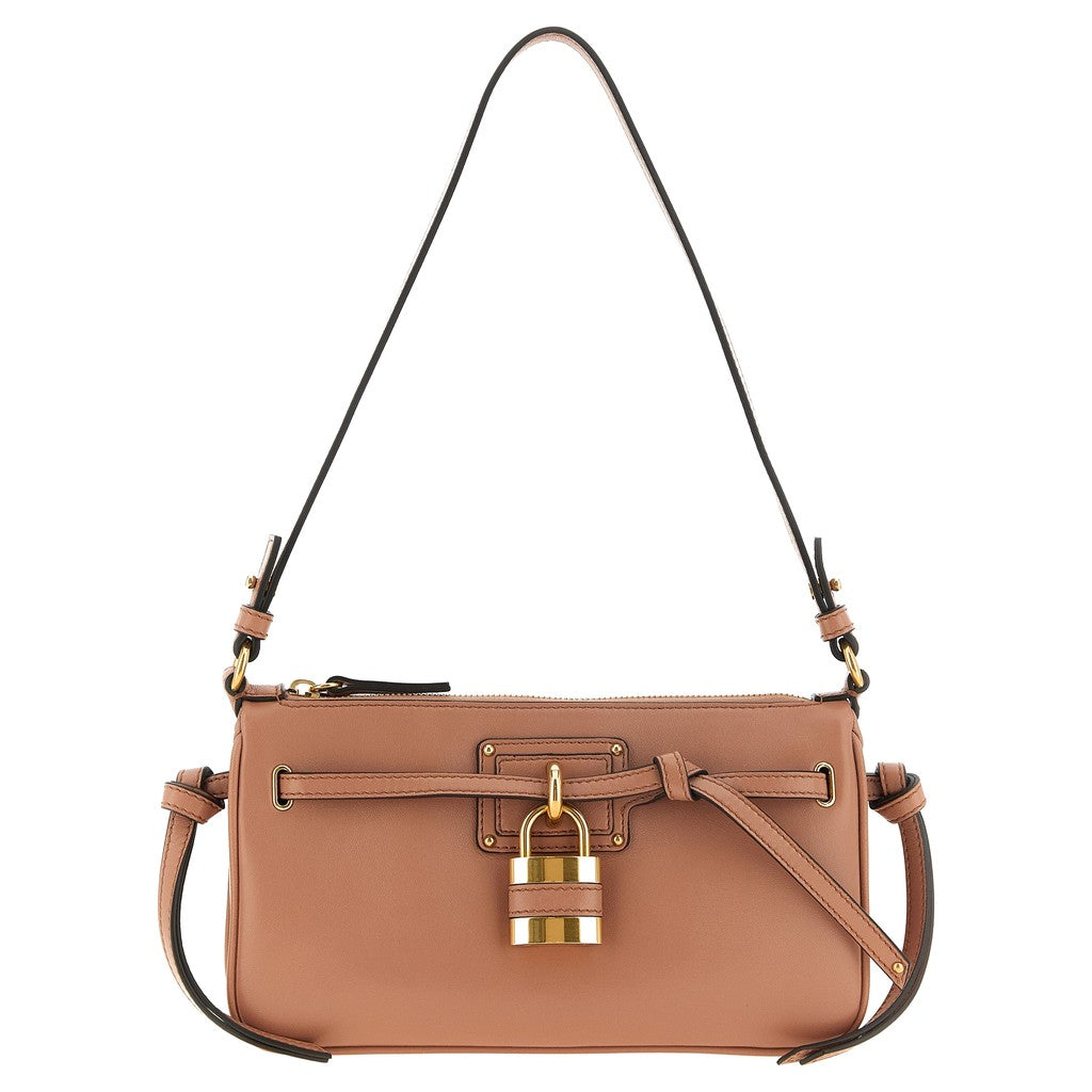 Chloé Multicolor Lamb Leather Clutch Bag for Women