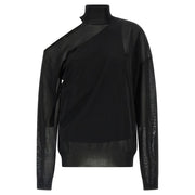 Fendi Black Viscose Cardigan for Women