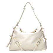 Givenchy Beige Leather Crossbody Bag for Women