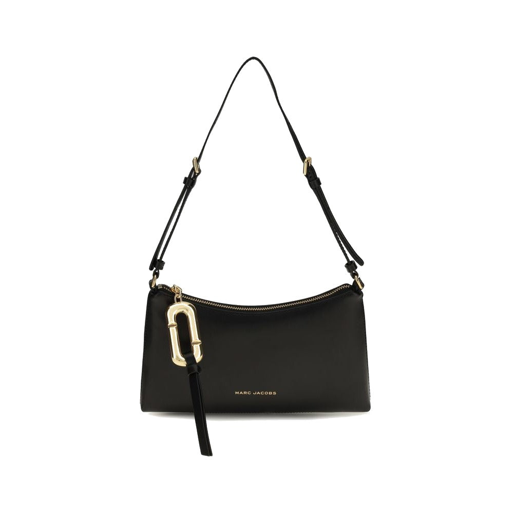 Marc Jacobs Black Calf Leather Bos Taurus Shoulder Bag for Women