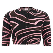 Emilio Pucci Multicolor Wool Cardigan for Women