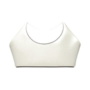 Givenchy Beige Leather Clutch Bag for Women
