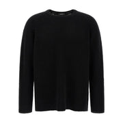 Undercover Black Wool Cardigan for Men