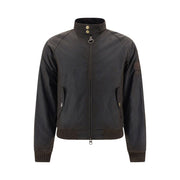 Barbour International Bicolor Cotton Bomber for Men