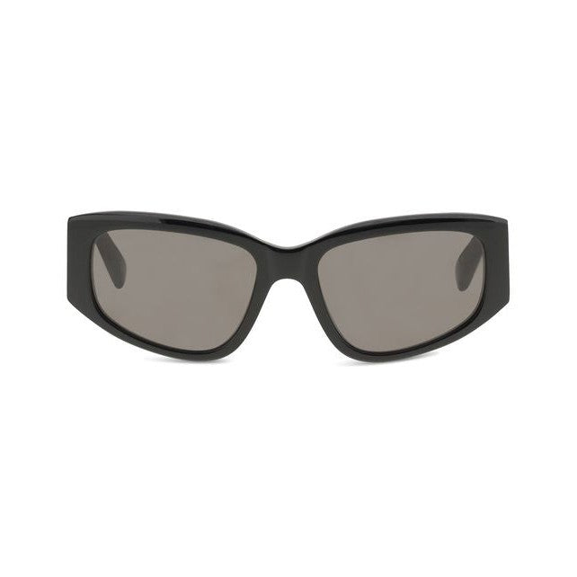 Balenciaga Black Acetate Sunglasses for Women