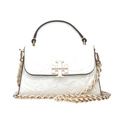 Tory Burch White Leather Handbag for Women