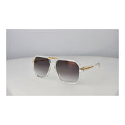 Carrera Men's Aviator Sunglasses – Transparent Eco Polyamide