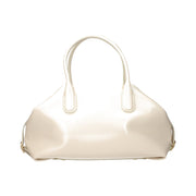 THEMOIRè Beige Leather Handbag for Women