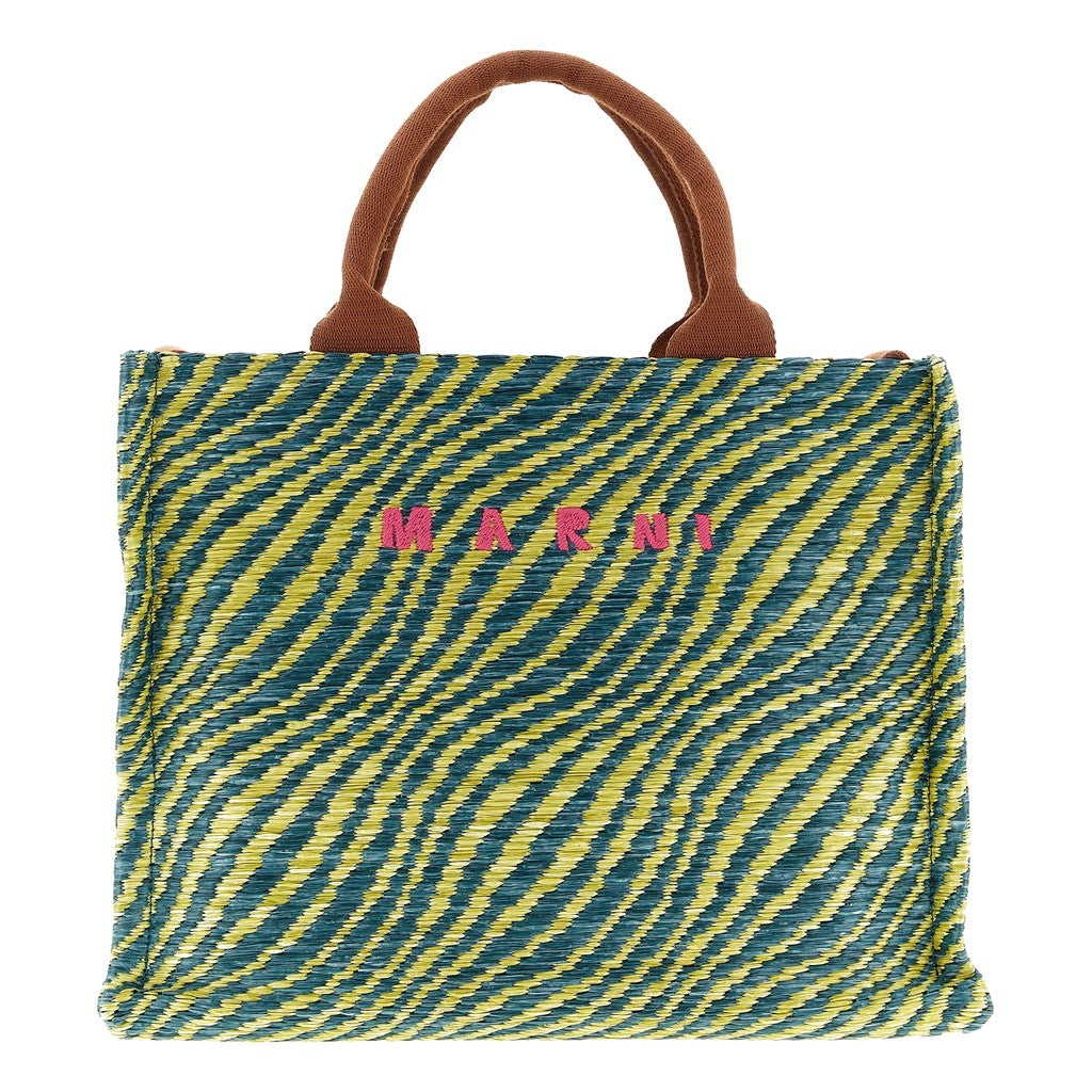 Marni Multicolor Polyamide Handbag for Women