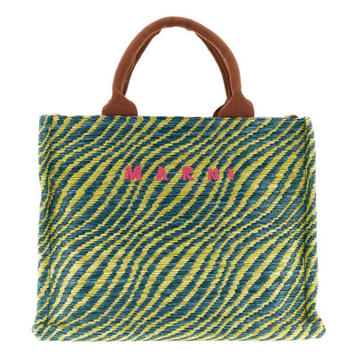 Marni Multicolor Polyamide Handbag for Women