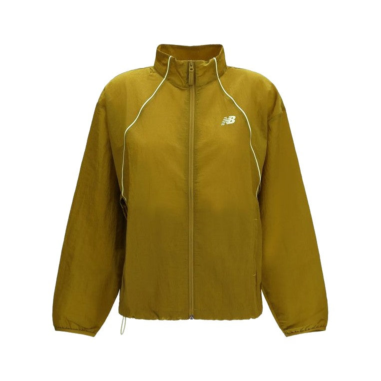 New Balance Bicolor Nylon Shell Jacket for Women