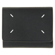 Maison Margiela Black Calfskin Cardholder for Women