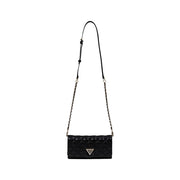 Guess Black Polyethylene Handbag for Women