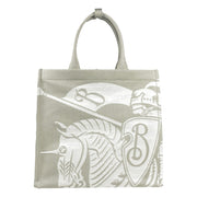 Burberry EKD Canvas Tote Bag With Coin Pouch for Women