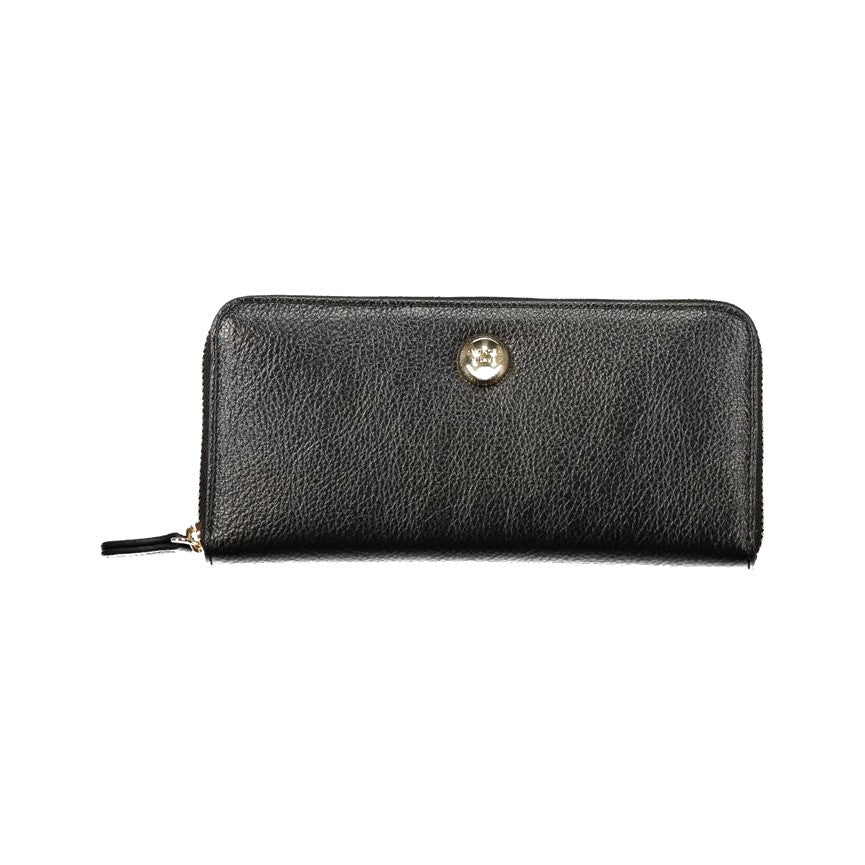 Twinset Black Polyethylene Wallet for Women