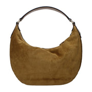 Jimmy Choo Brown Leather Shoulder Bag for Women