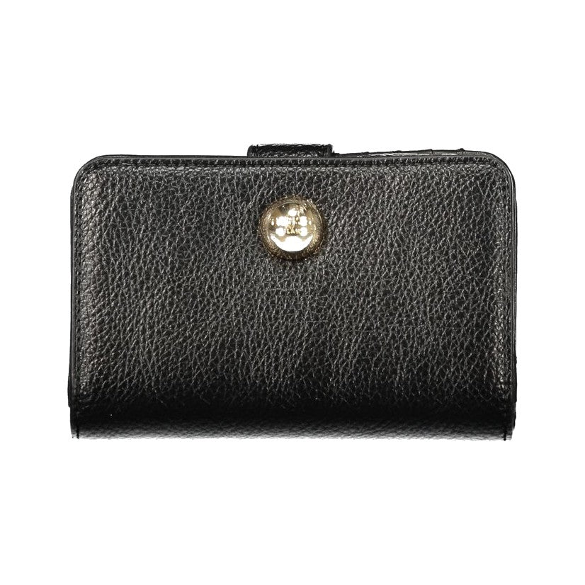 Twinset Black Polyethylene Wallet for Women