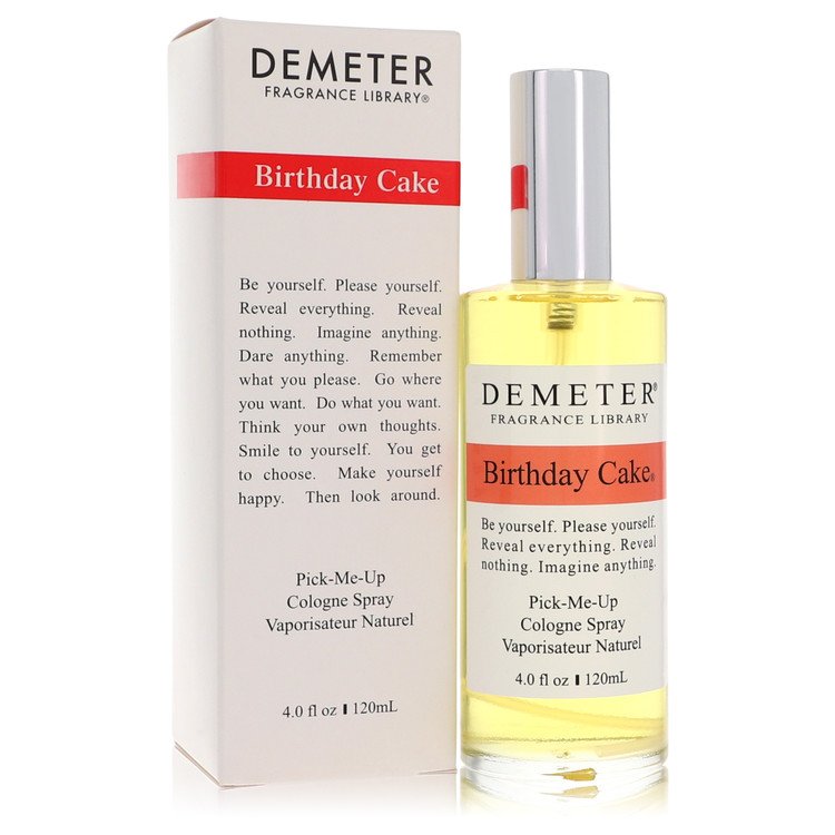 Demeter Birthday Cake by Demeter Cologne Spray 4 oz for Women Main image