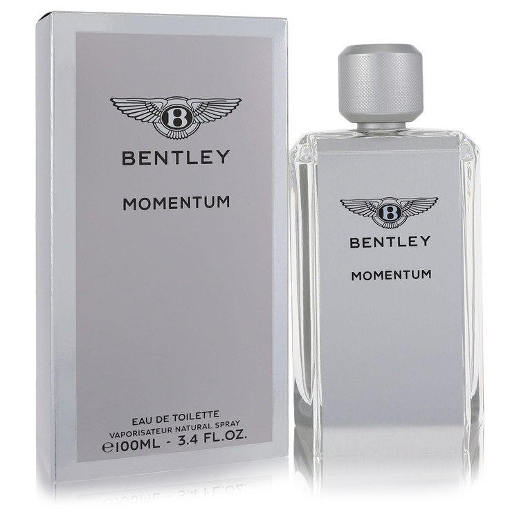 Bentley Momentum by Bentley Eau De Toilette Spray 3.4 oz for Men Main image