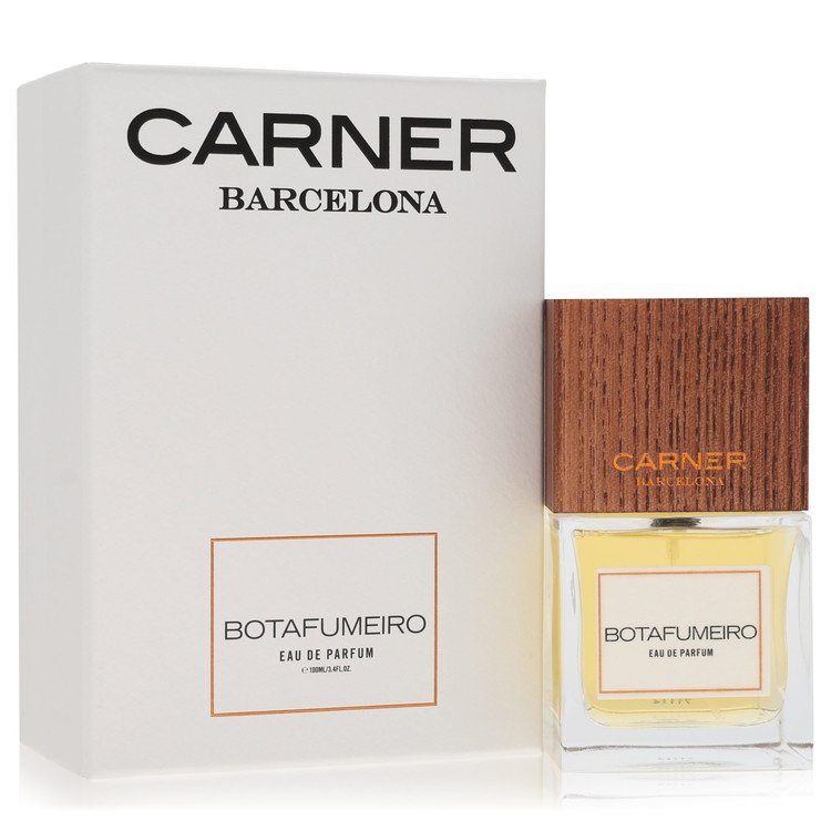 Botafumeiro by Carner Barcelona Eau De Parfum Spray (Unisex) 3.4 oz for Women